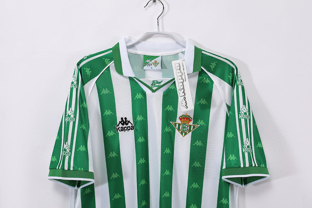 Real Betis 1995/97 Local