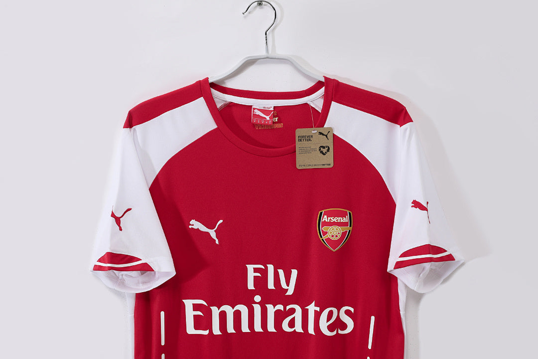Arsenal 2014/15 Local Retro