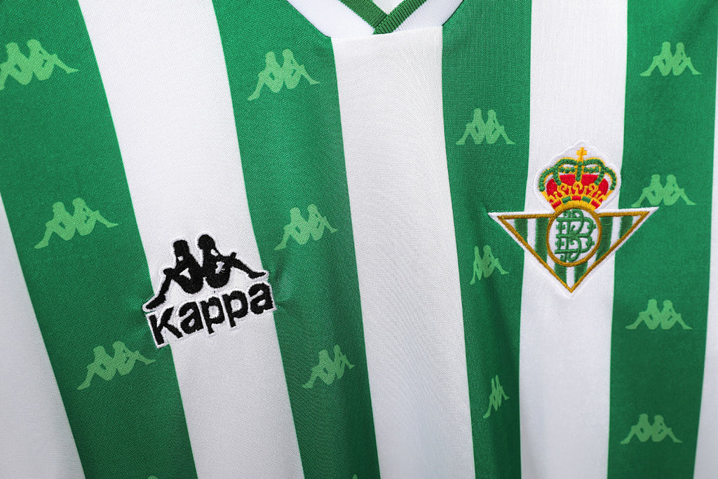 Real Betis 1995/97 Local