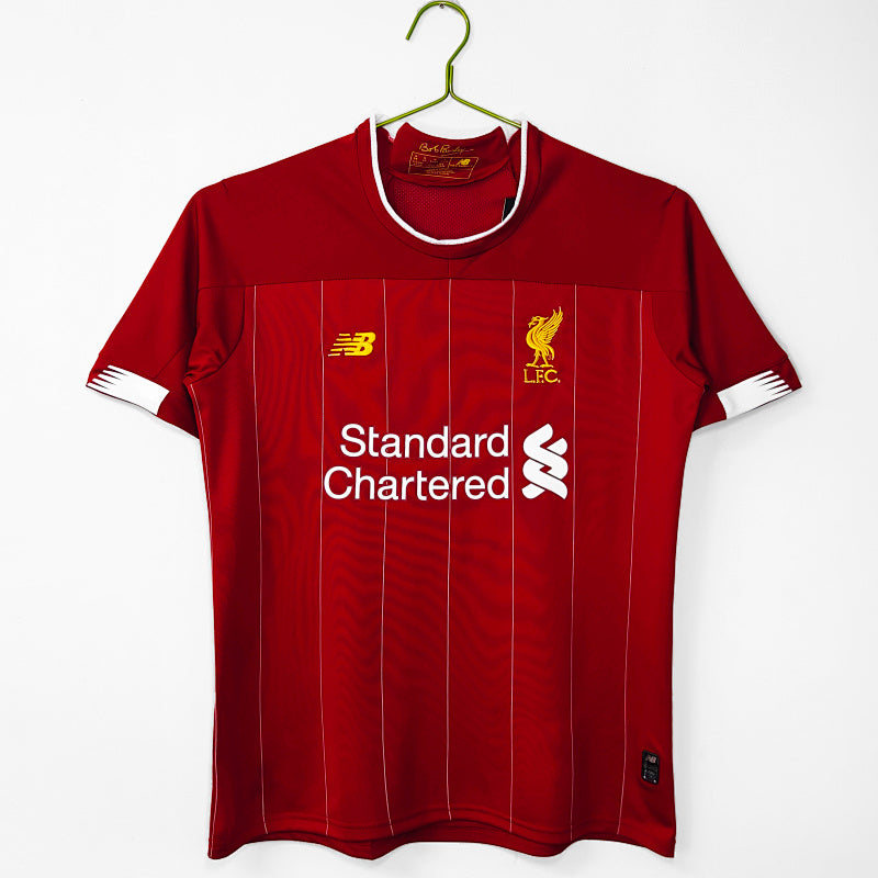 Liverpool 2019/20 Local Retro
