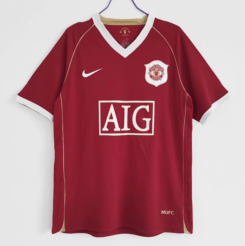 Manchester United 2006/07 Local
