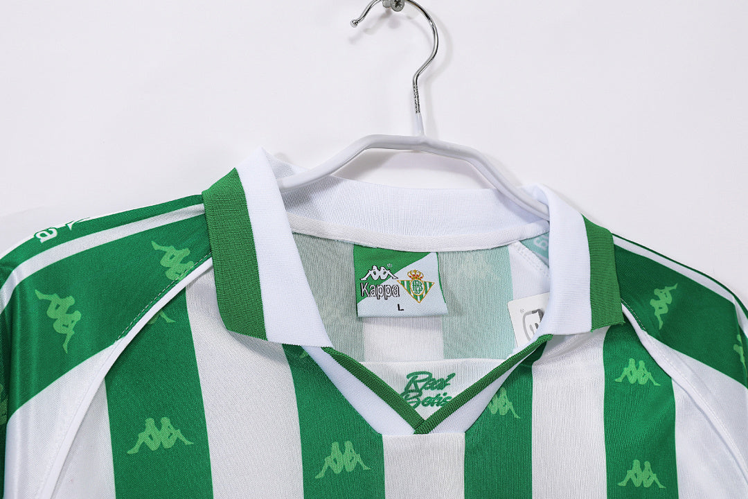 Real Betis 1995/97 Local