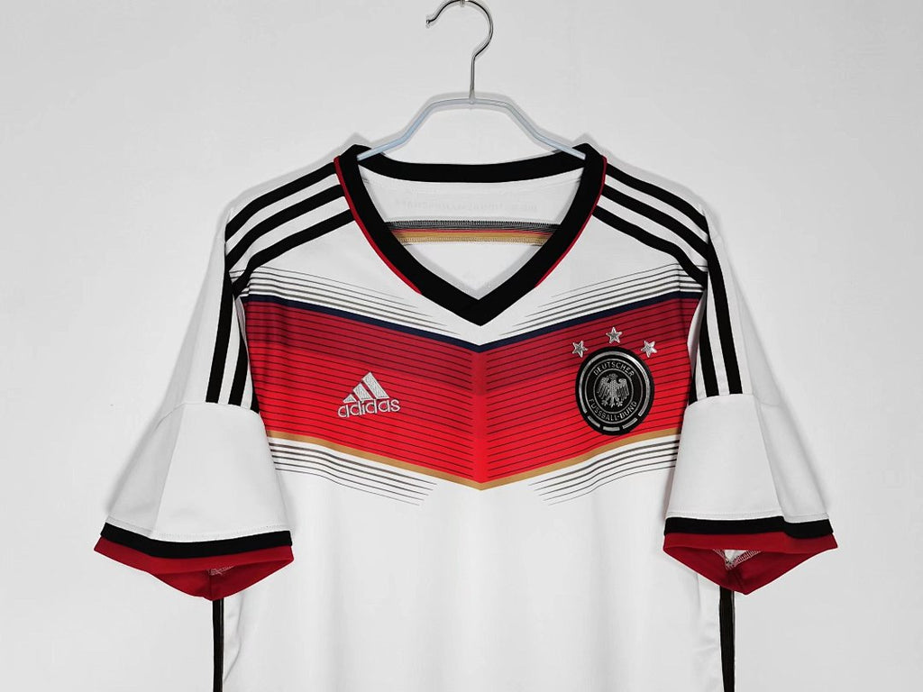 Alemania 2014 Local