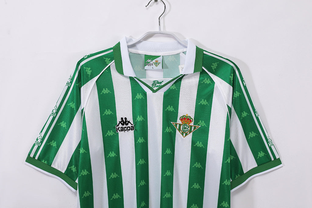 Real Betis 1995/97 Local