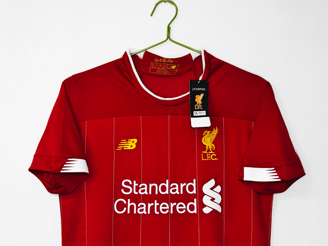 Liverpool 2019/20 Local Retro