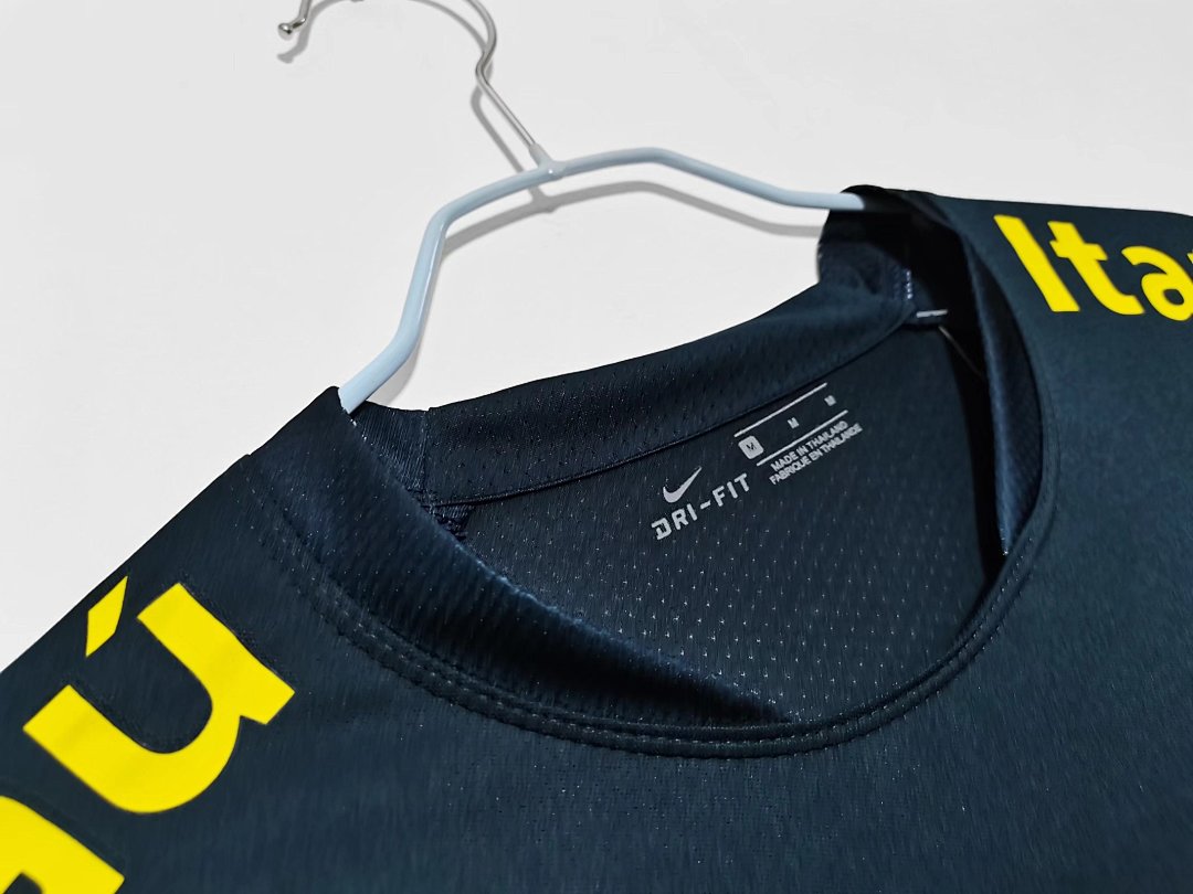 Brasil 2020 Verde Oscuro Entrenamiento