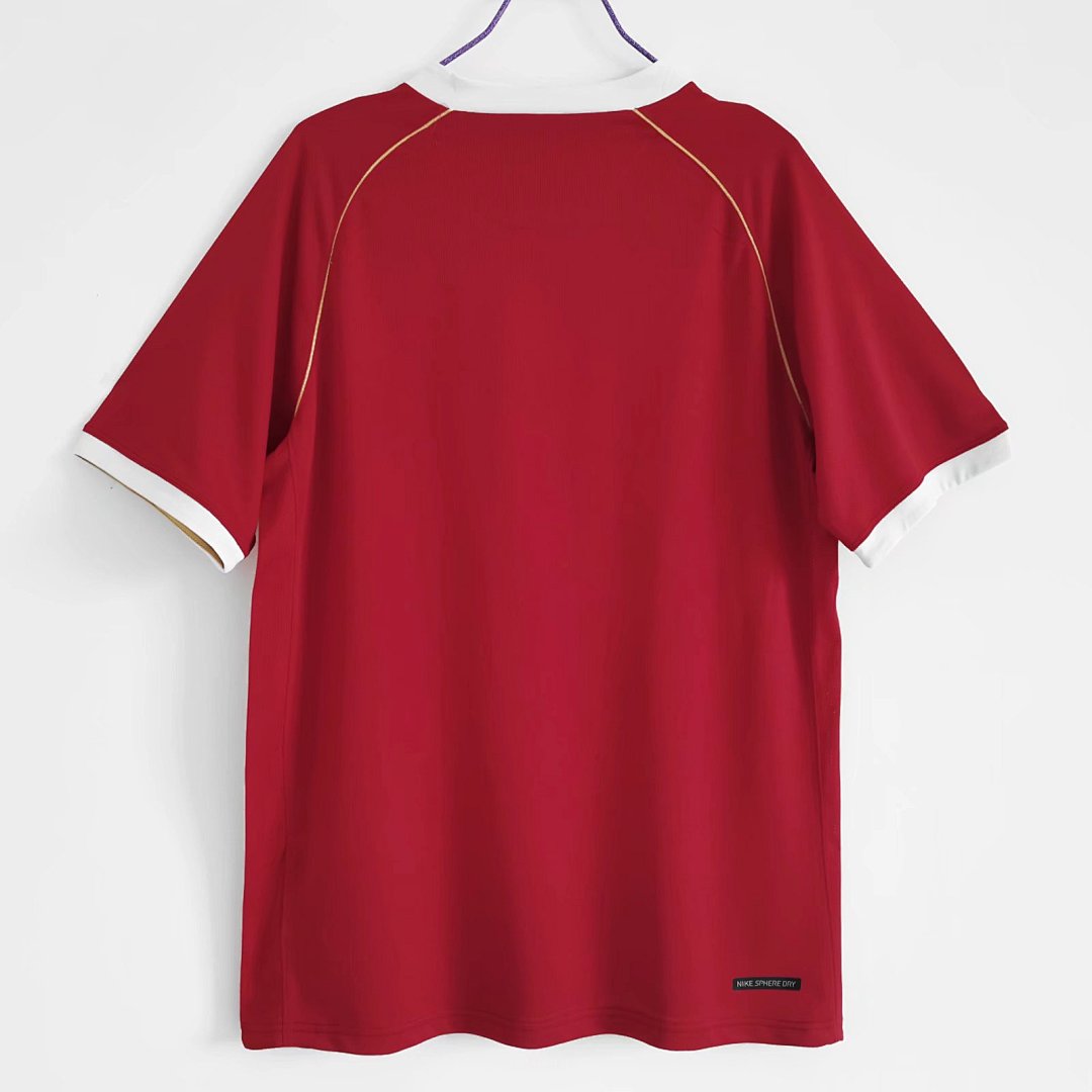Manchester United 2006/07 Local