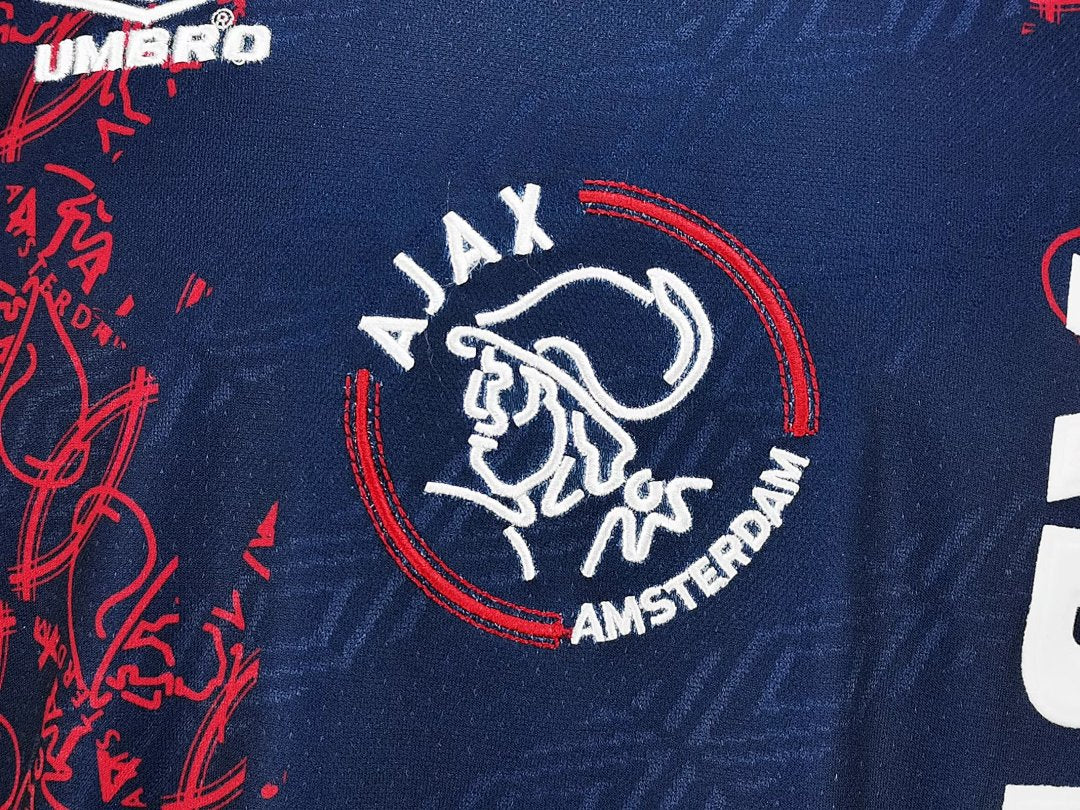 Ajax 1994/95 Visitante