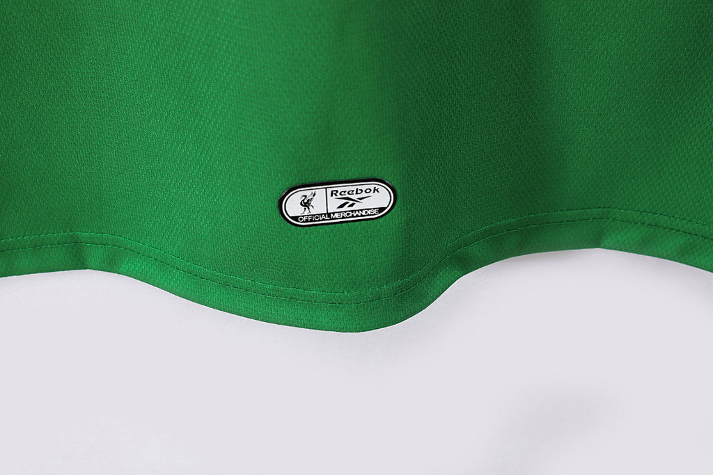 Liverpool 1999/00 Visitante Verde