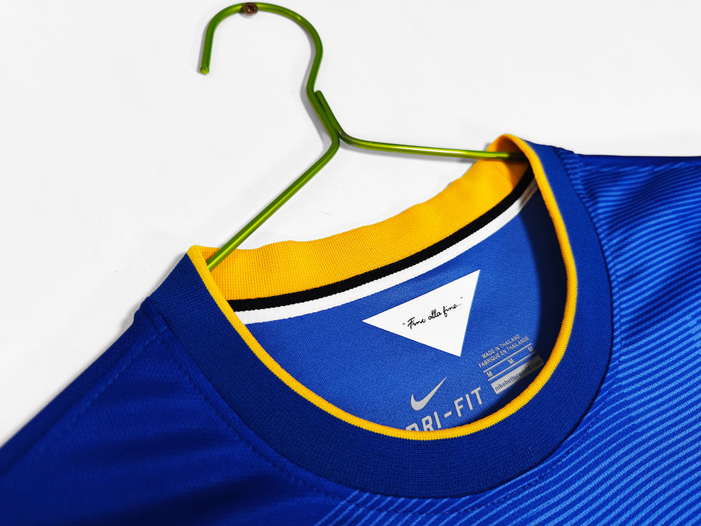 Juventus 2014/15 Segunda Visitante Azul