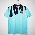 Inglaterra 1992 Segunda Visitante Retro