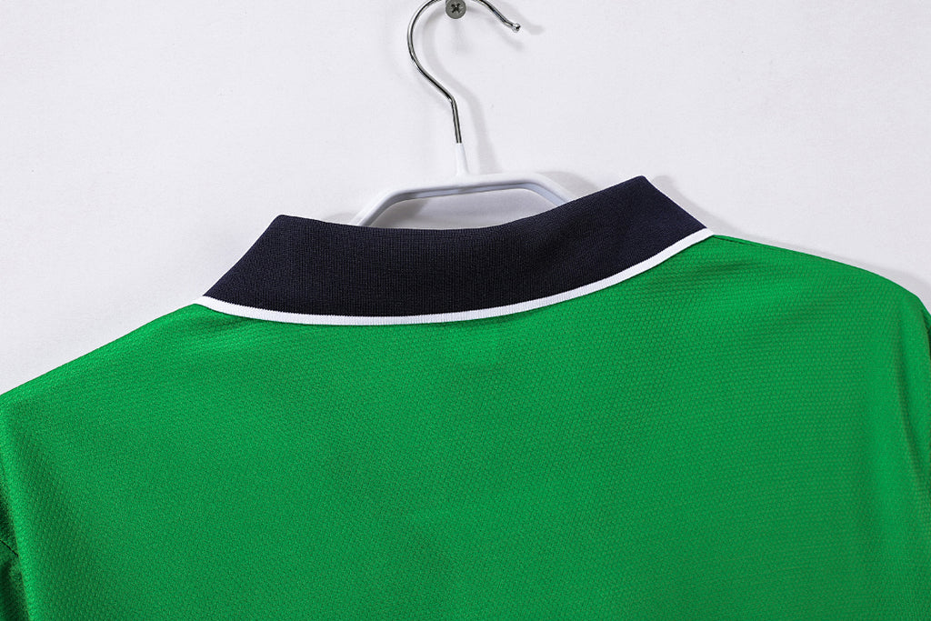 Liverpool 1999/00 Visitante Verde