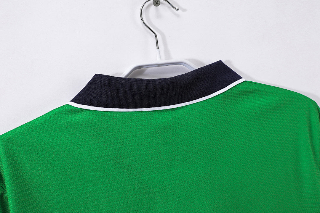 Liverpool 1999/00 Visitante Verde