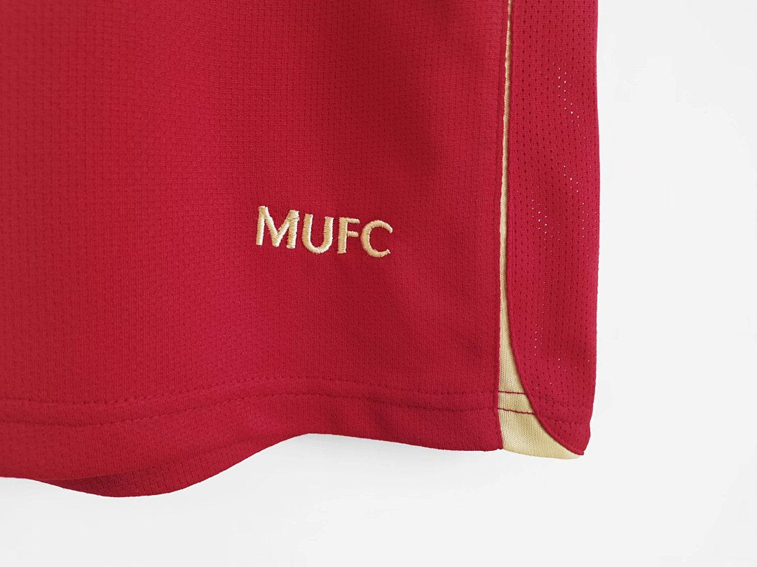 Manchester United 2006/07 Local