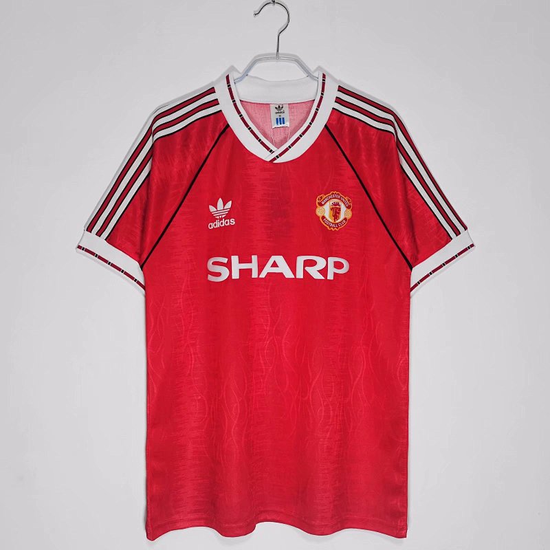 Manchester United 1991/92 Local