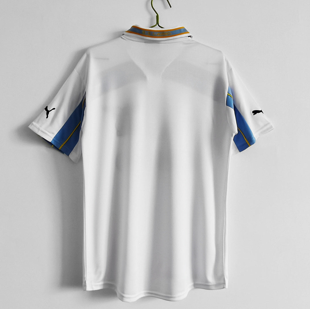 Lazio 1998/00 Segunda Visitante Retro