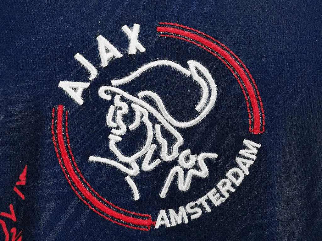 Ajax 1994/95 Visitante