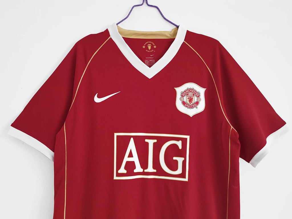 Manchester United 2006/07 Local