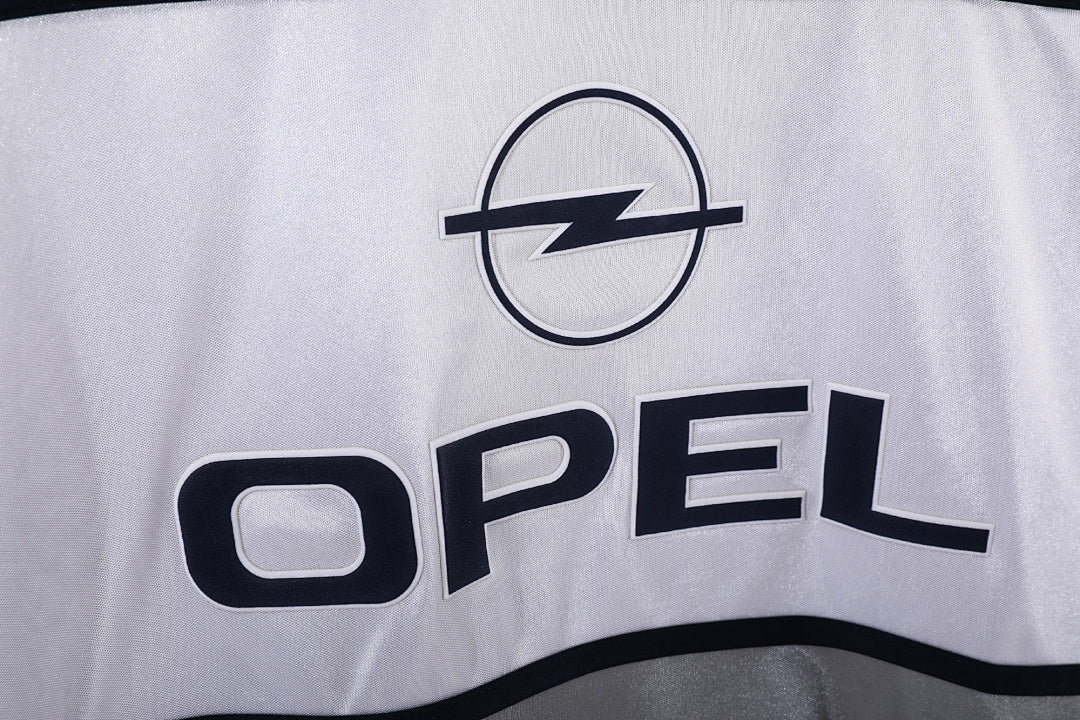 PSG 2000/01 Visitante Gris Cuello Polo