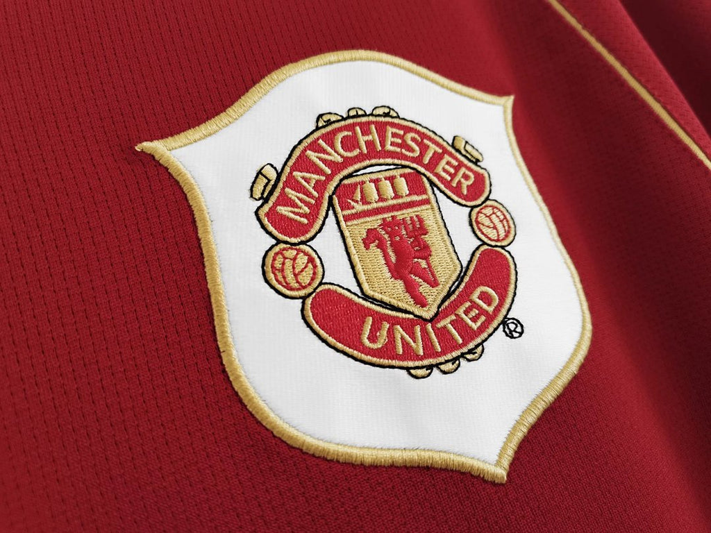 Manchester United 2006/07 Local