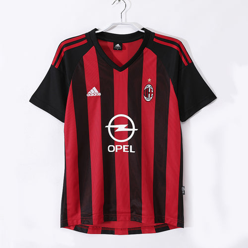 AC Milan 2002/03 Local