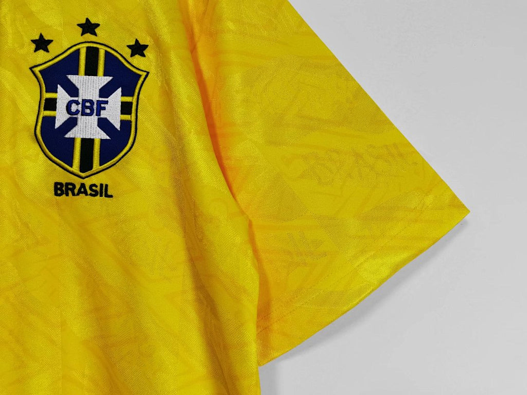Brasil 1991/93 Local