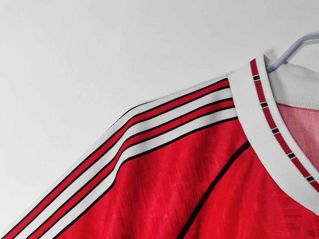 Manchester United 1991/92 Local