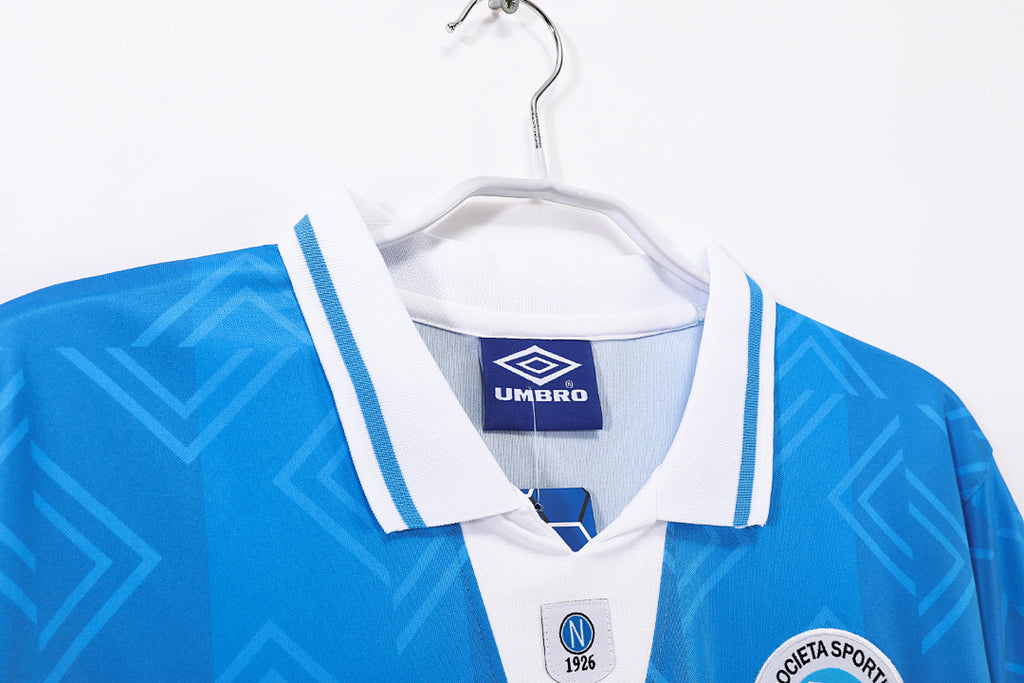 Napoli 1993/94 Local