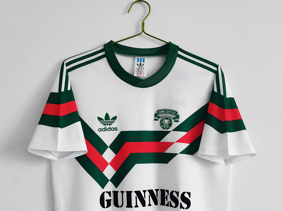 Cork City 1988/89 Local Retro