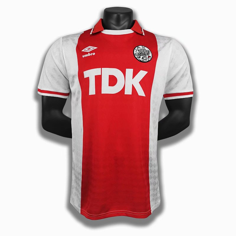 Ajax 1989/90 Local