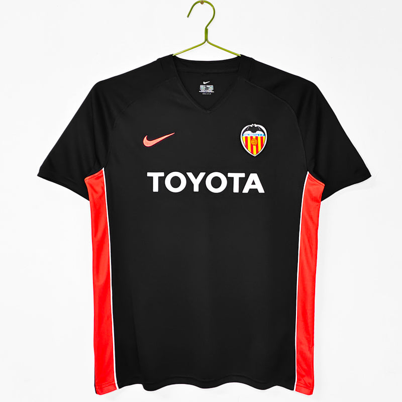 Valencia 2006/07 Visitante