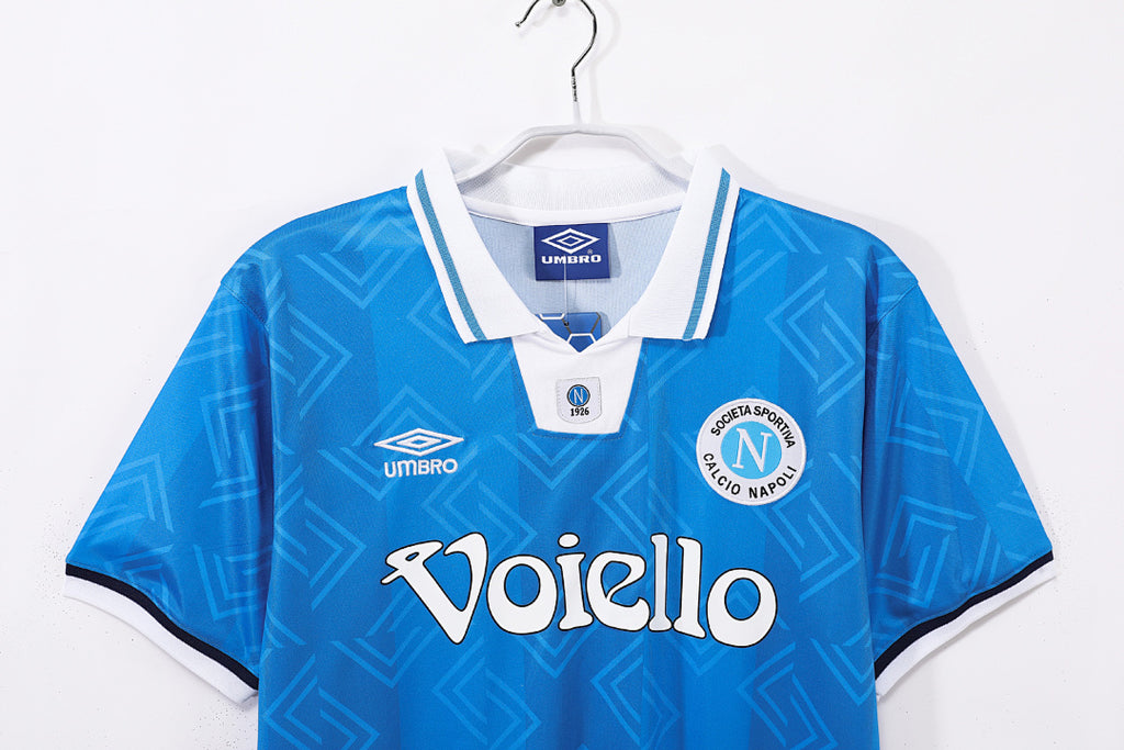 Napoli 1993/94 Local