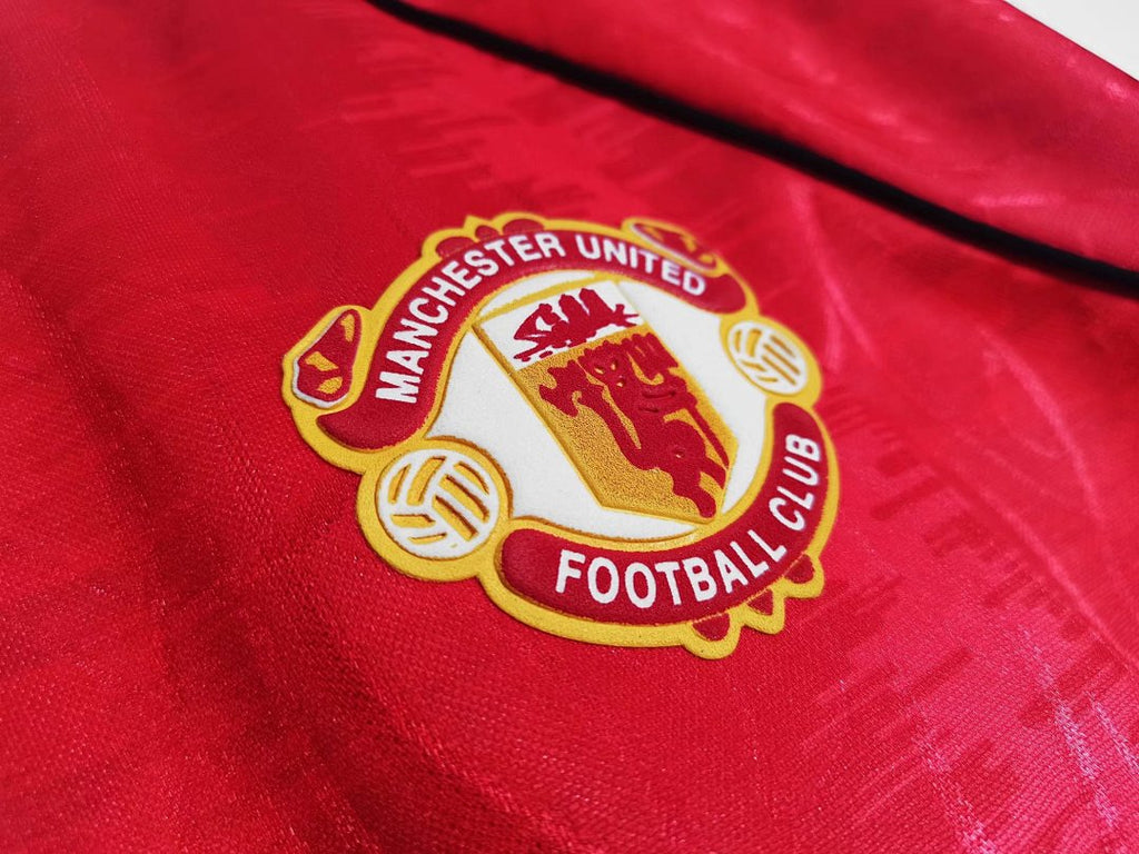 Manchester United 1991/92 Local