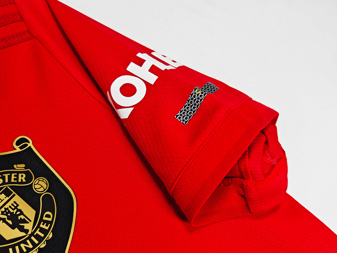 Manchester United 2019/20 Local