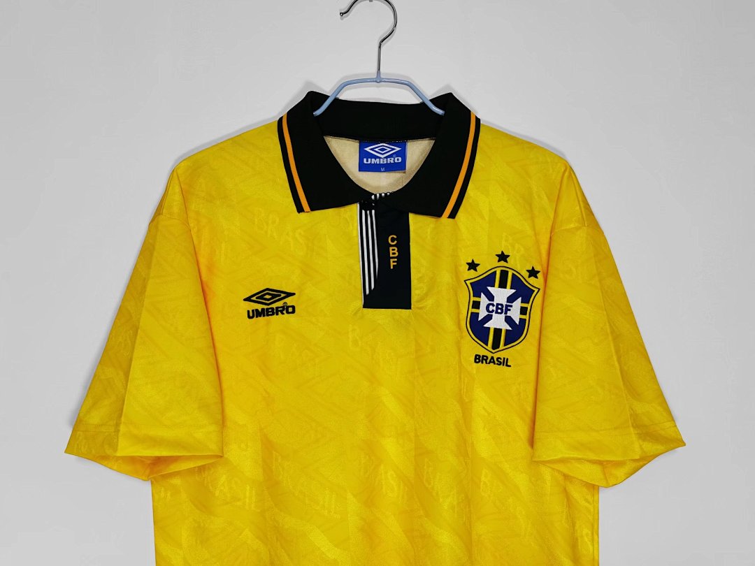 Brasil 1991/93 Local