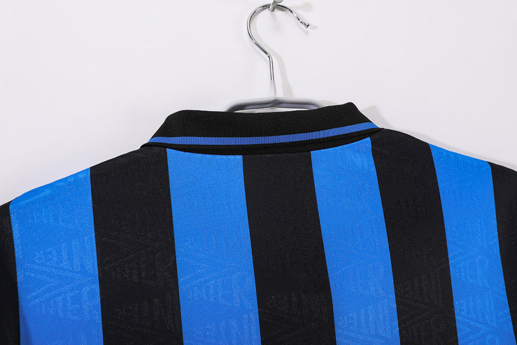 Inter de Milán 1992/94 Local Retro