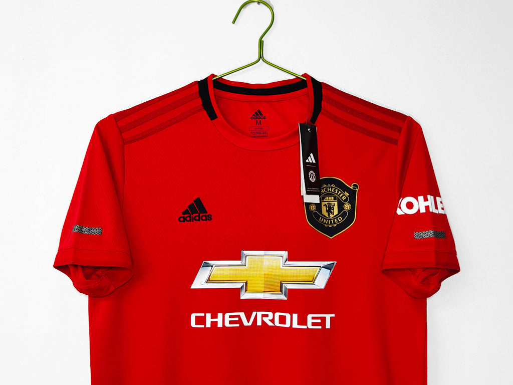 Manchester United 2019/20 Local