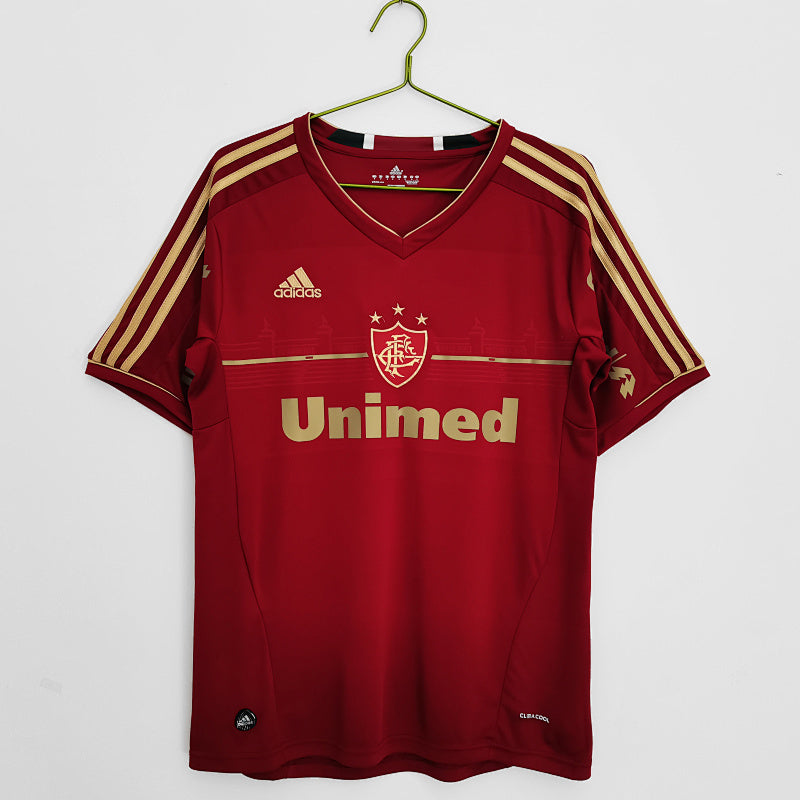 Fluminense 2012 Segunda Visitante Retro