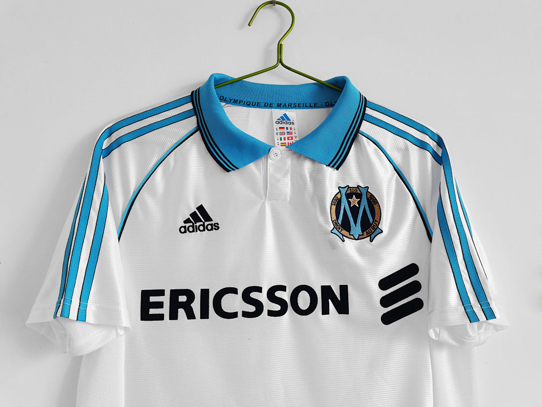 Olympique de Marsella 1998/99 Local Retro