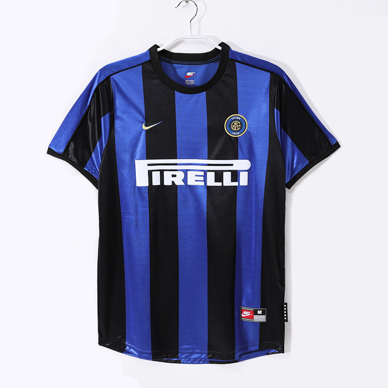 Inter de Milán 1999/00 Local Retro