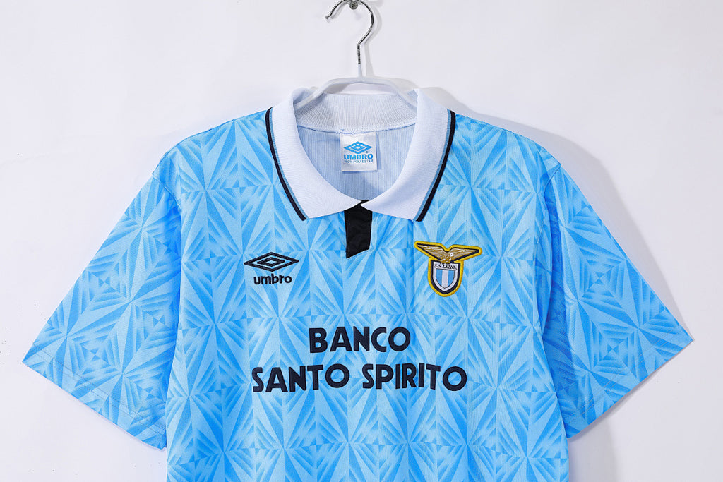 Lazio 1991/92 Local Retro