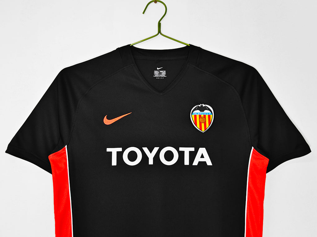 Valencia 2006/07 Visitante