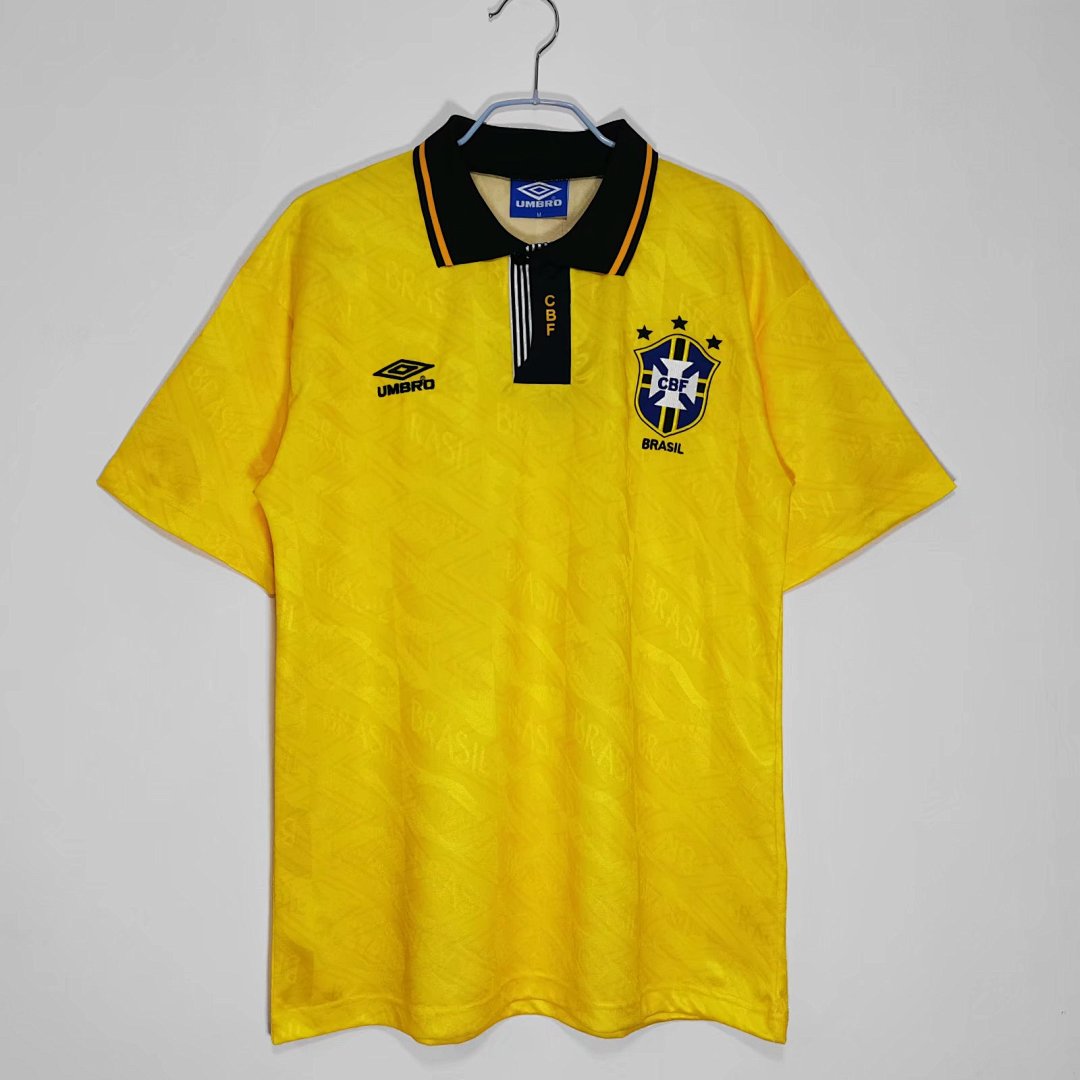 Brasil 1991/93 Local