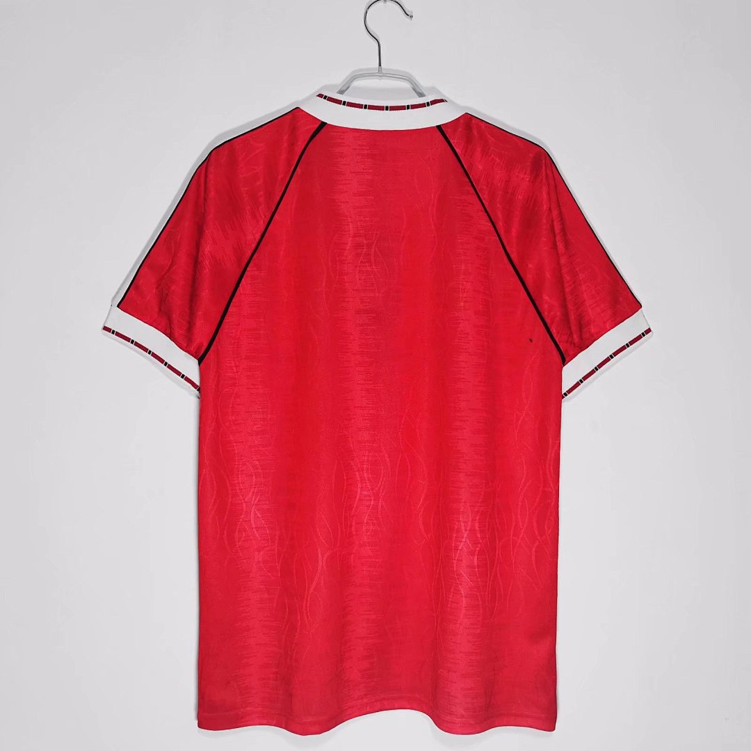 Manchester United 1991/92 Local