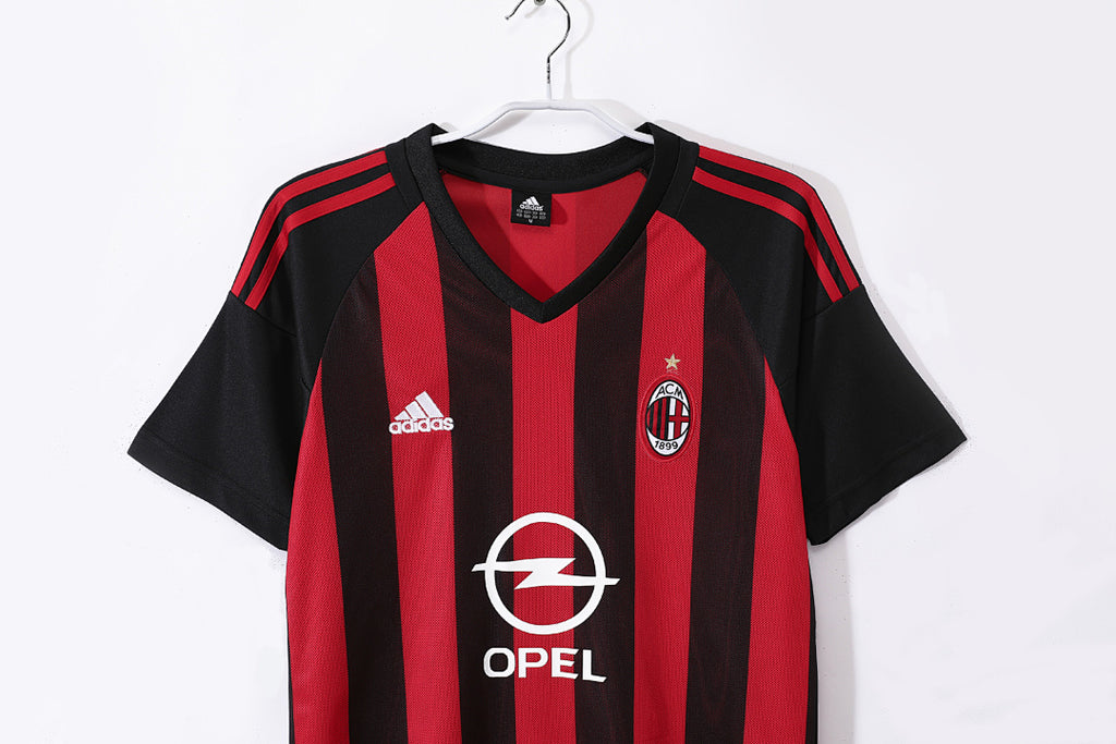 AC Milan 2002/03 Local