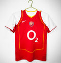 Arsenal 2004/05 Local