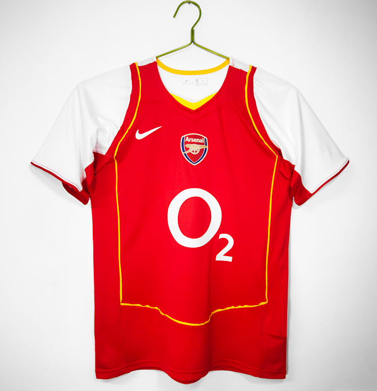 Arsenal 2004/05 Local
