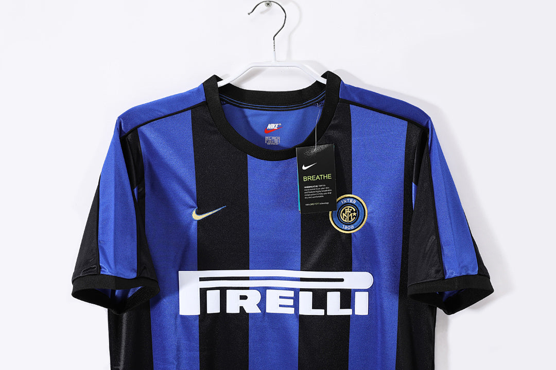Inter de Milán 1999/00 Local Retro
