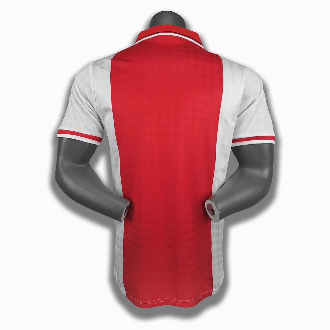 Ajax 1989/90 Local