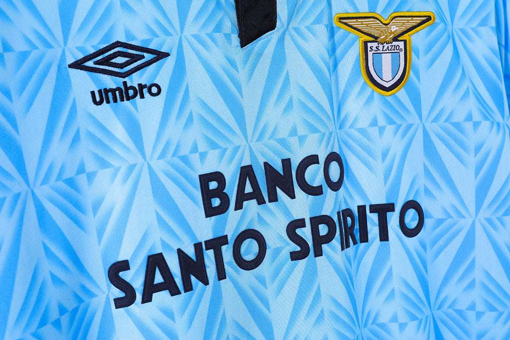 Lazio 1991/92 Local Retro
